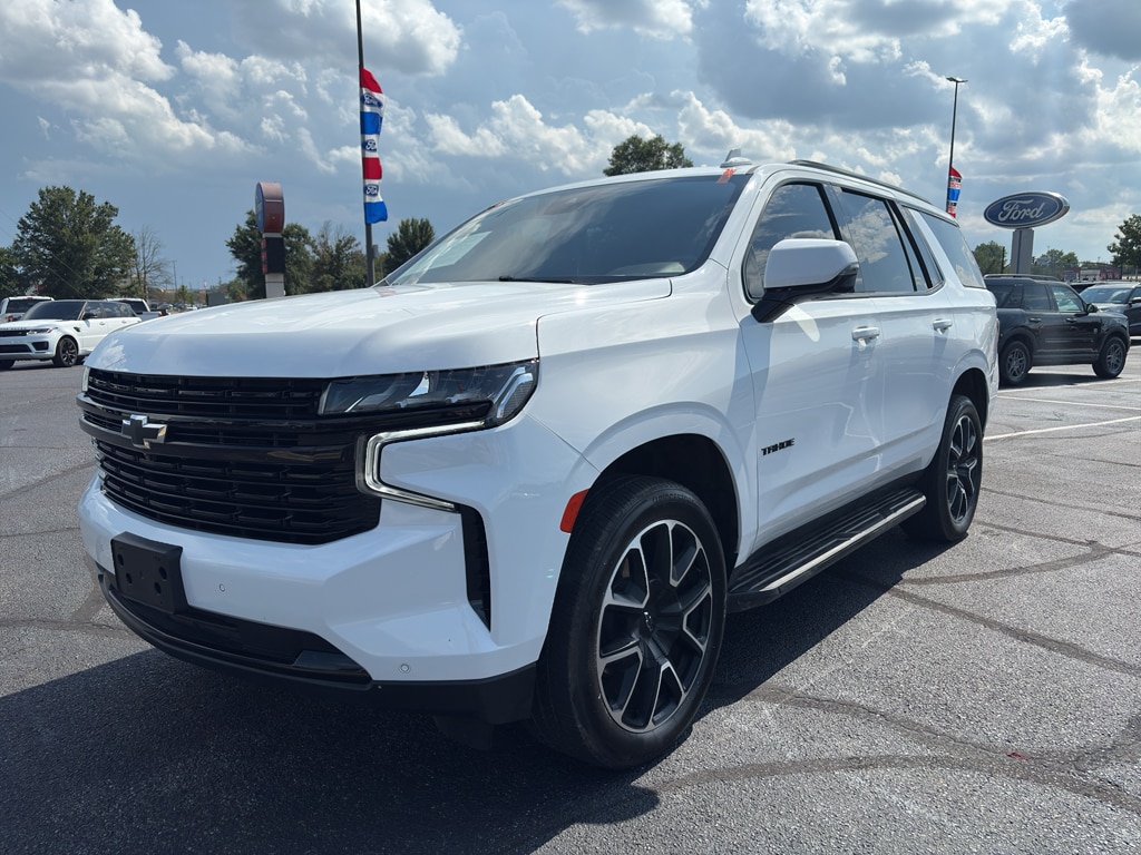 2024 Chevrolet Tahoe