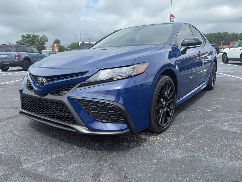 2024 Toyota Camry SE Nightshade