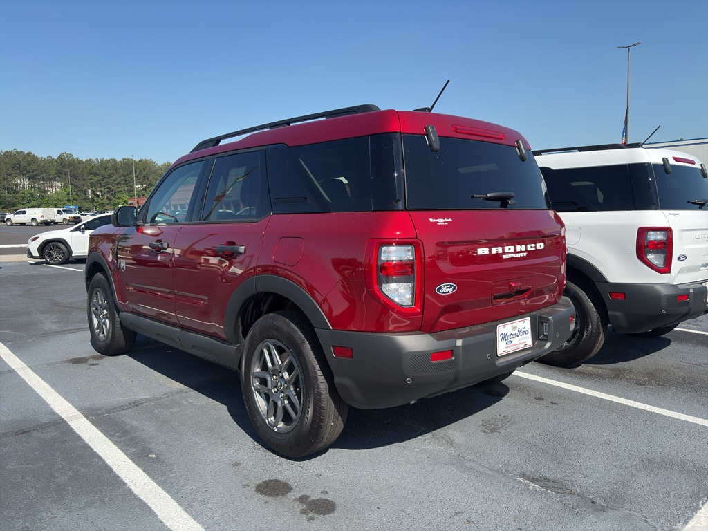 New 2026 Ford Bronco Sport Big Bend Sport Utility
