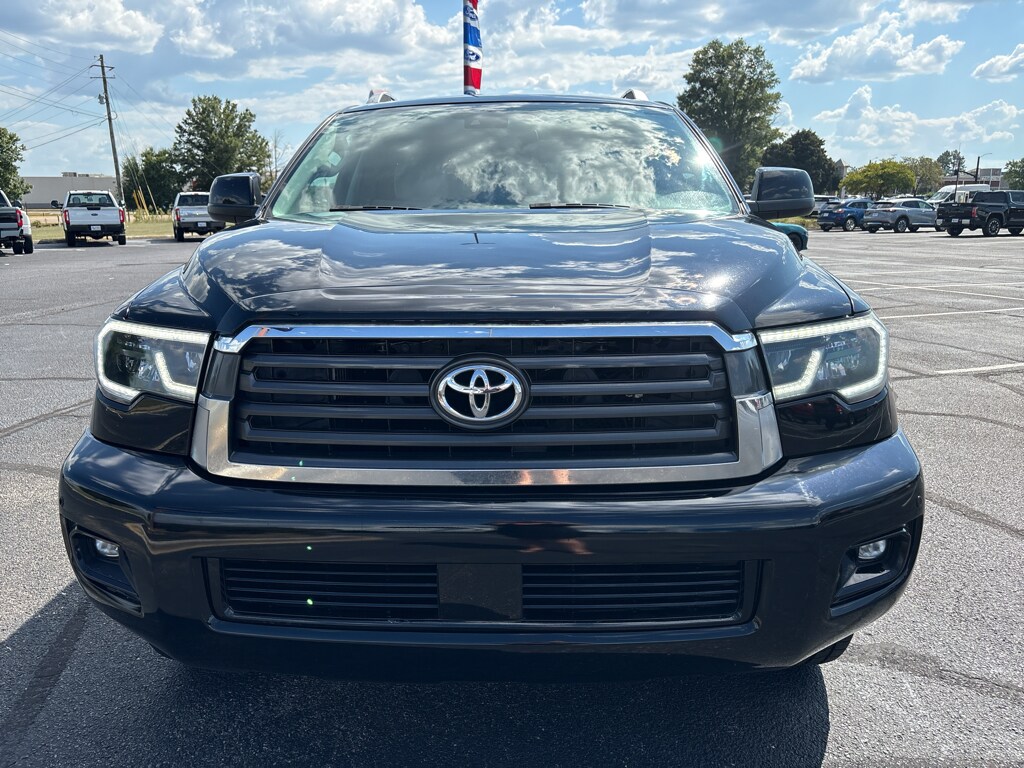 Used 2018 Toyota Sequoia SR5 Sport Utility