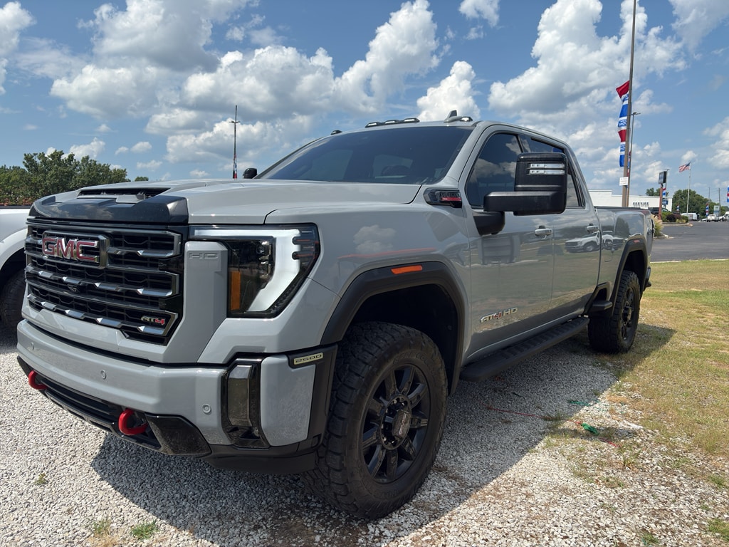 2024 GMC Sierra 2500HD