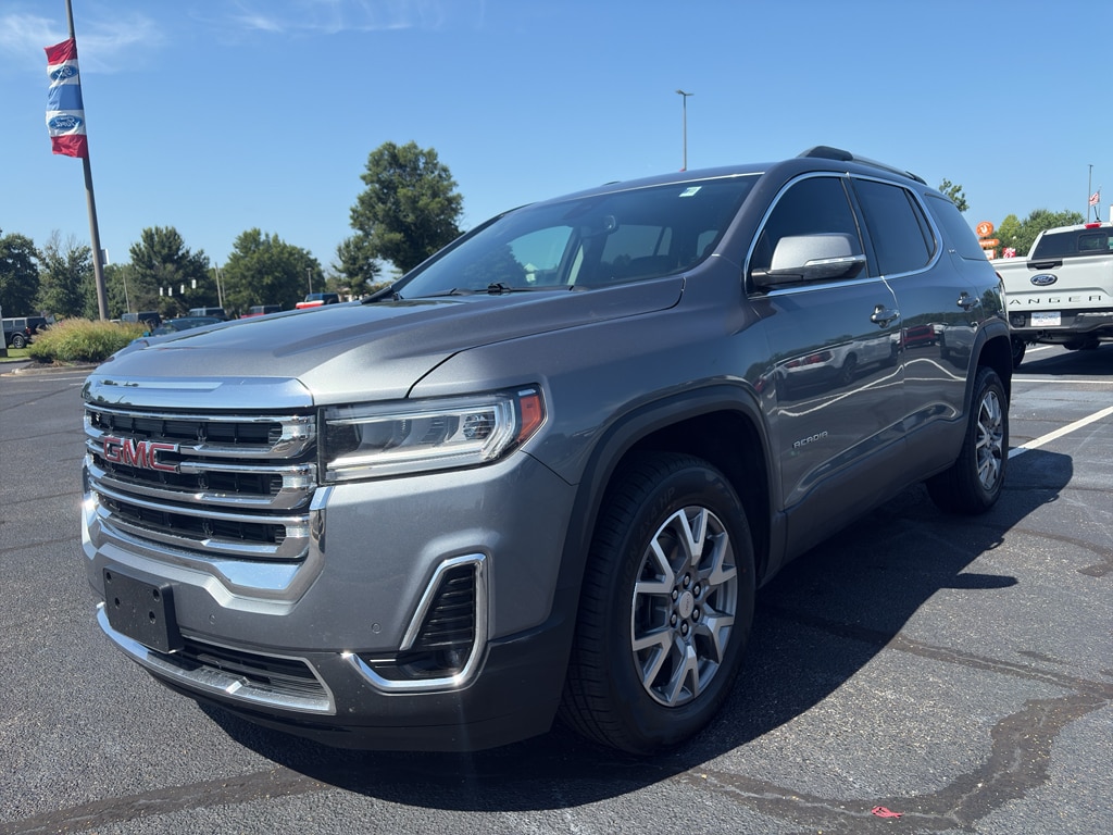 2022 GMC Acadia