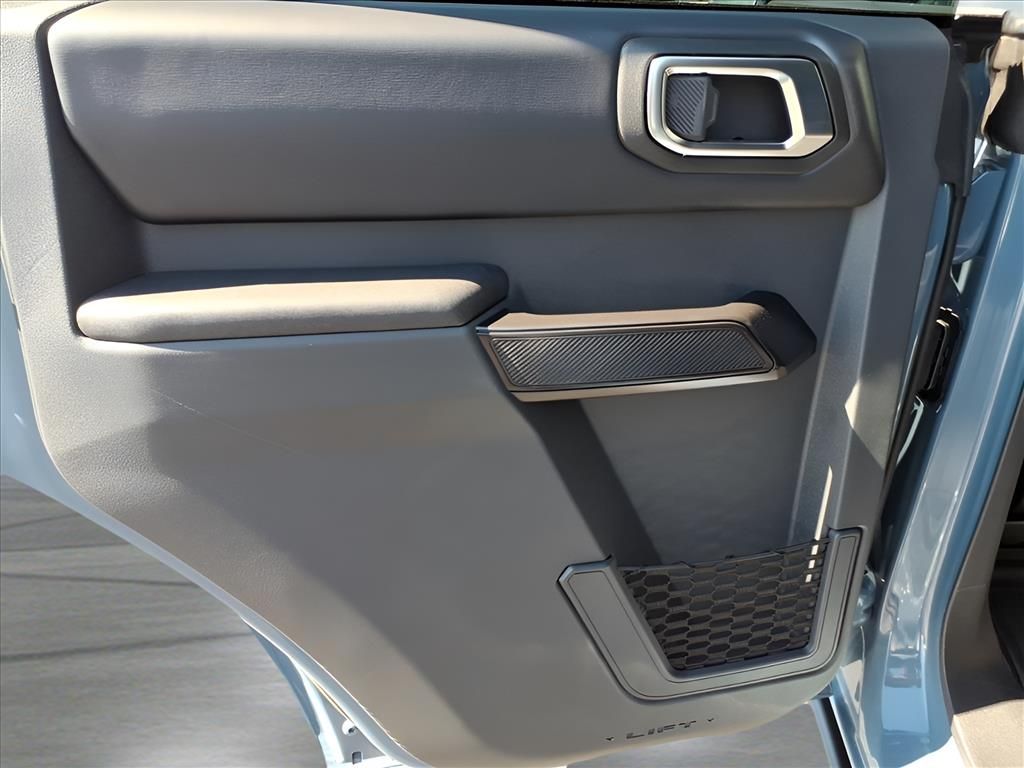 2025 Ford Bronco 4-Door Badlands - Photo 10