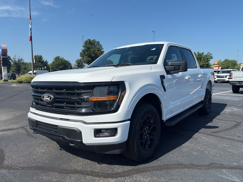 2025 Ford F-150