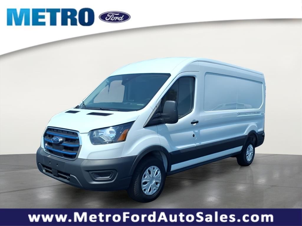 2023 Ford E-Transit Cargo Van Base