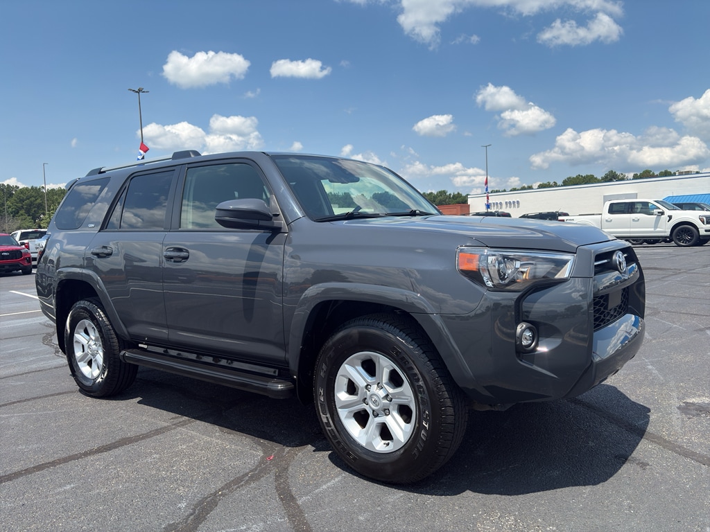Certified 2024 Toyota 4Runner SR5 Sport Utility
