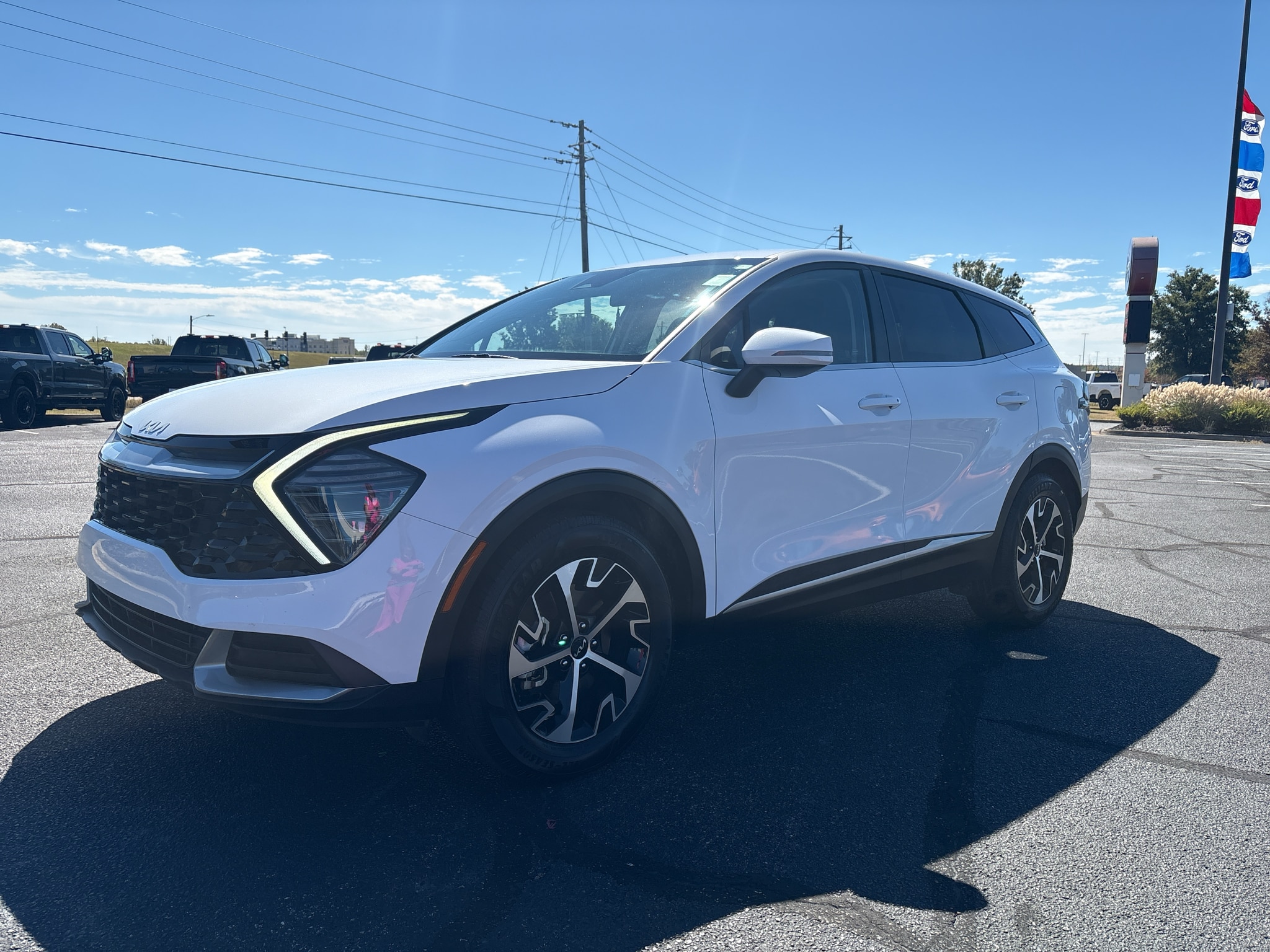 2024 Kia Sportage
