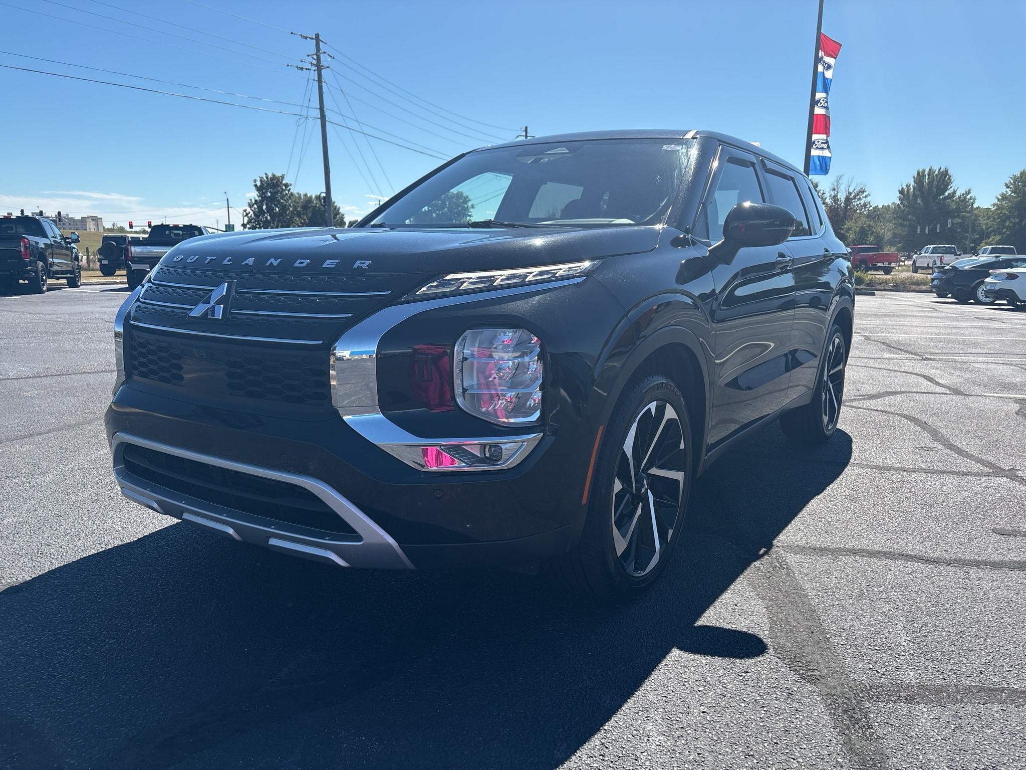 2024 Mitsubishi Outlander