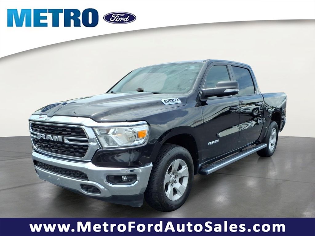 2022 RAM 1500 Pickup Big Horn/Lone Star