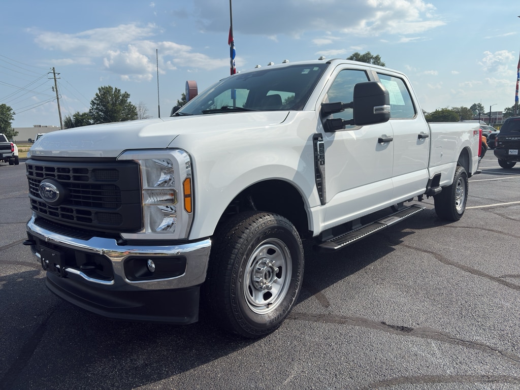 2024 Ford F-350 Super Duty