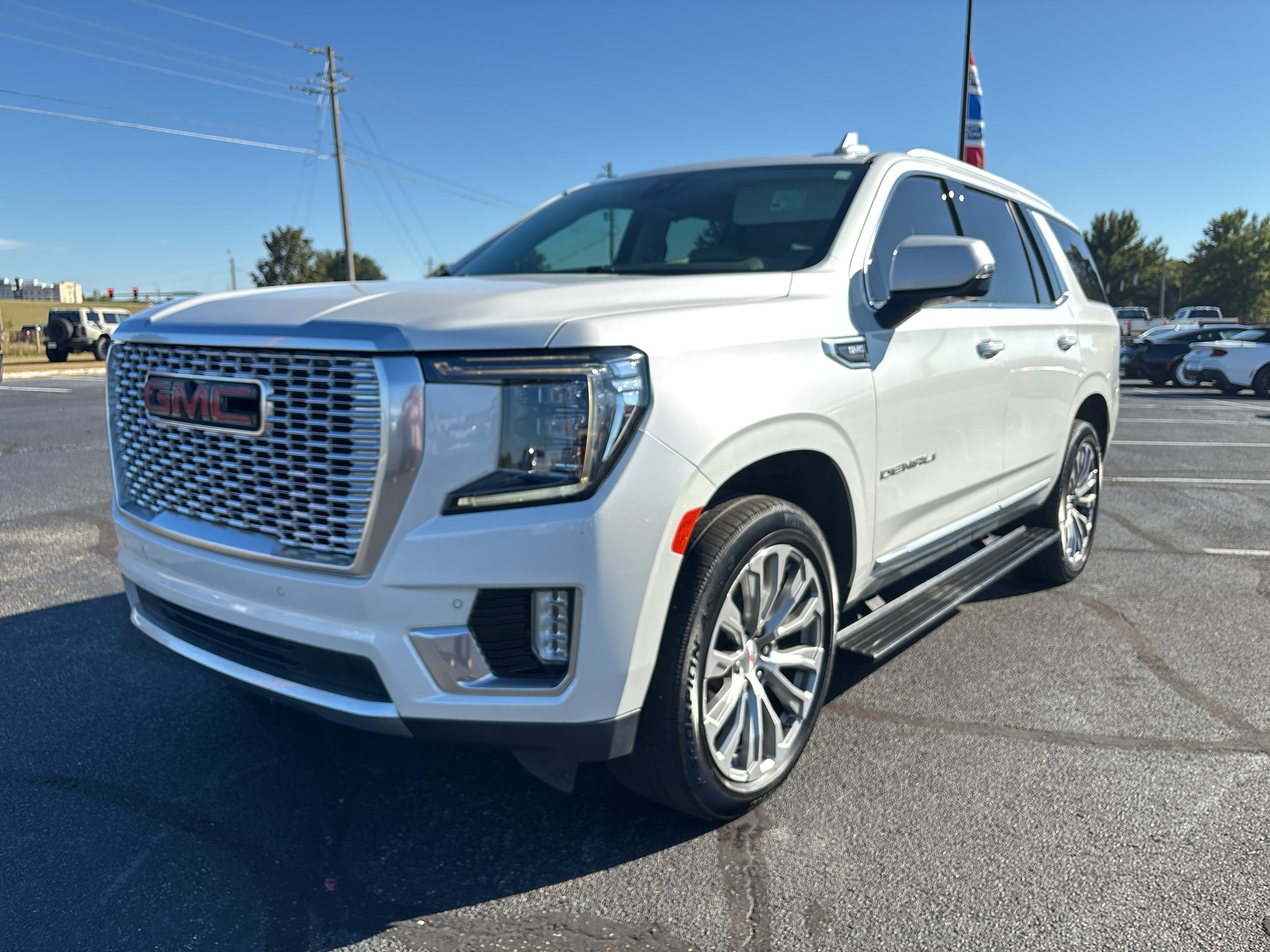 2021 GMC Yukon