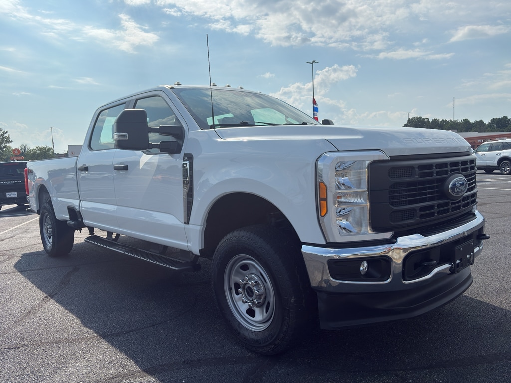 Certified 2024 Ford F-350 XL Crew Cab