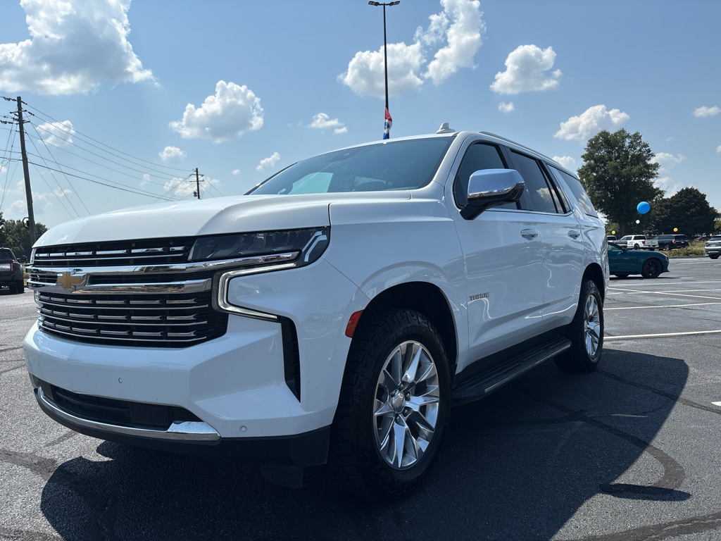 2023 Chevrolet Tahoe