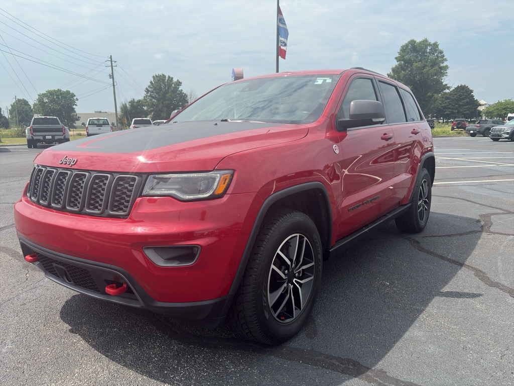 2021 Jeep Grand Cherokee