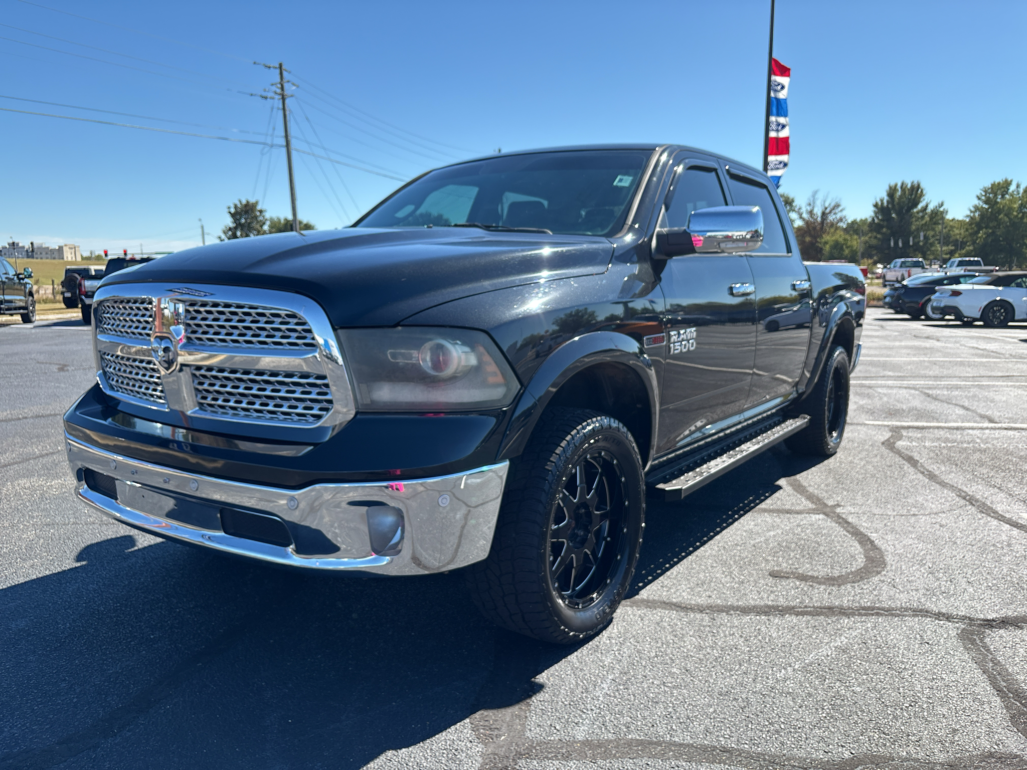  Ram 1500