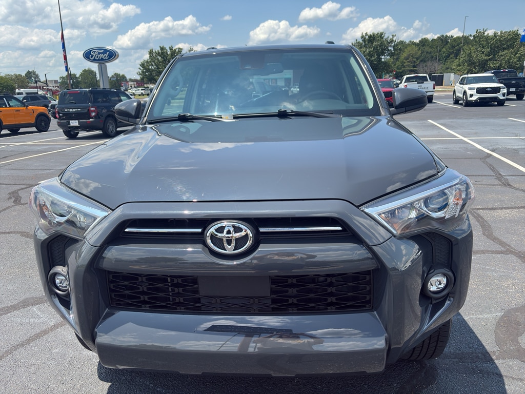 Certified 2024 Toyota 4Runner SR5 Sport Utility