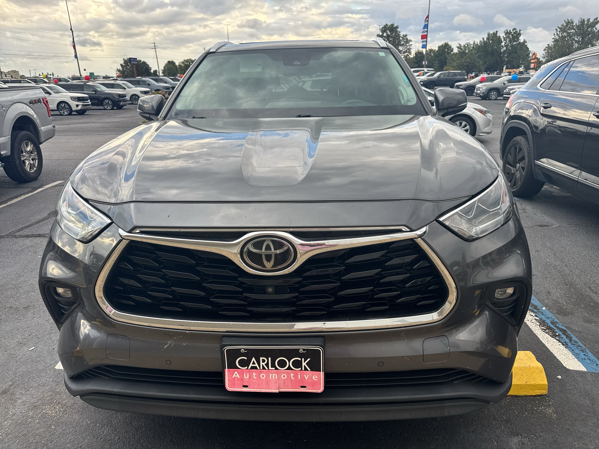 2020 Toyota Highlander
