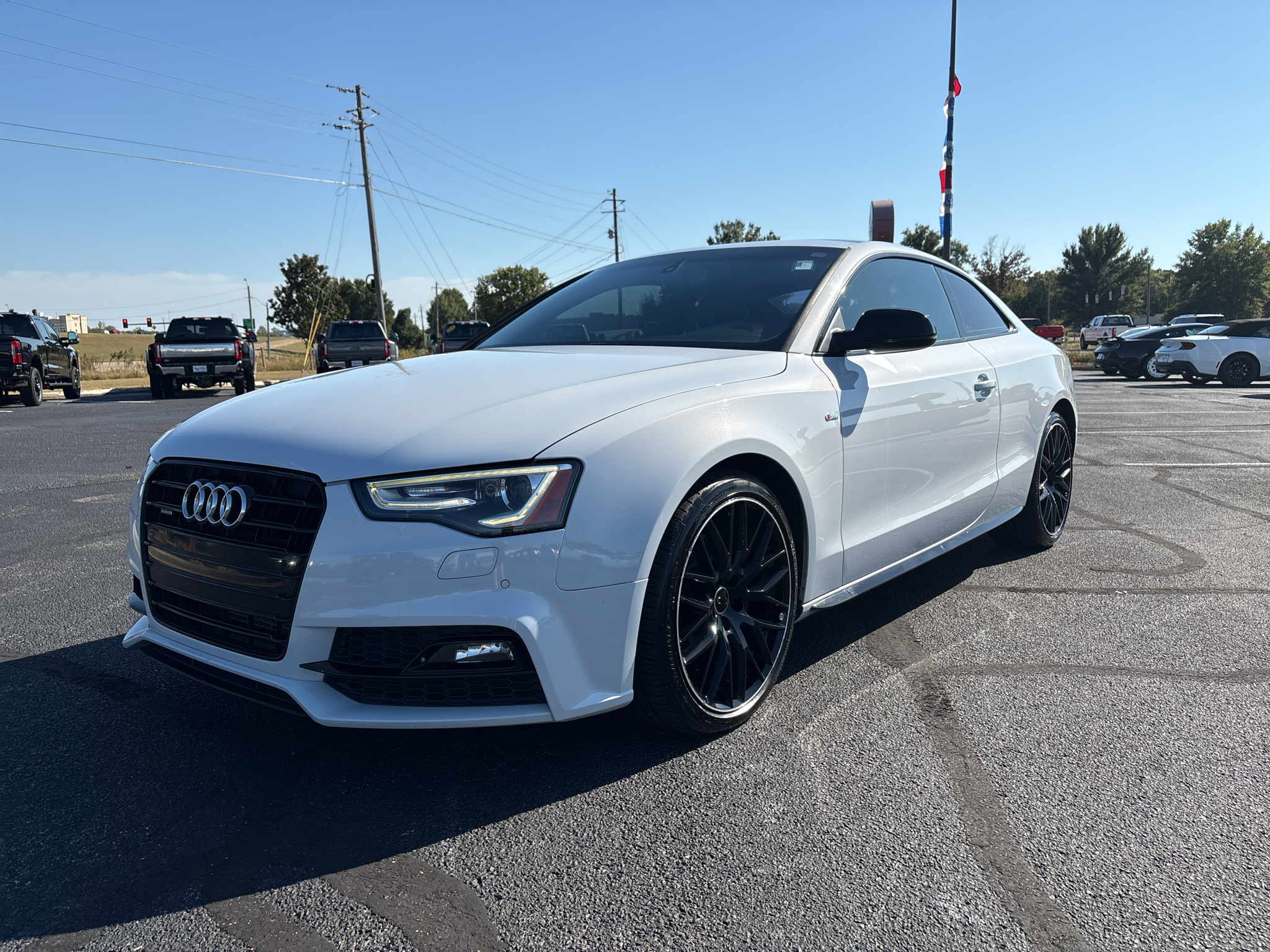  Audi A5