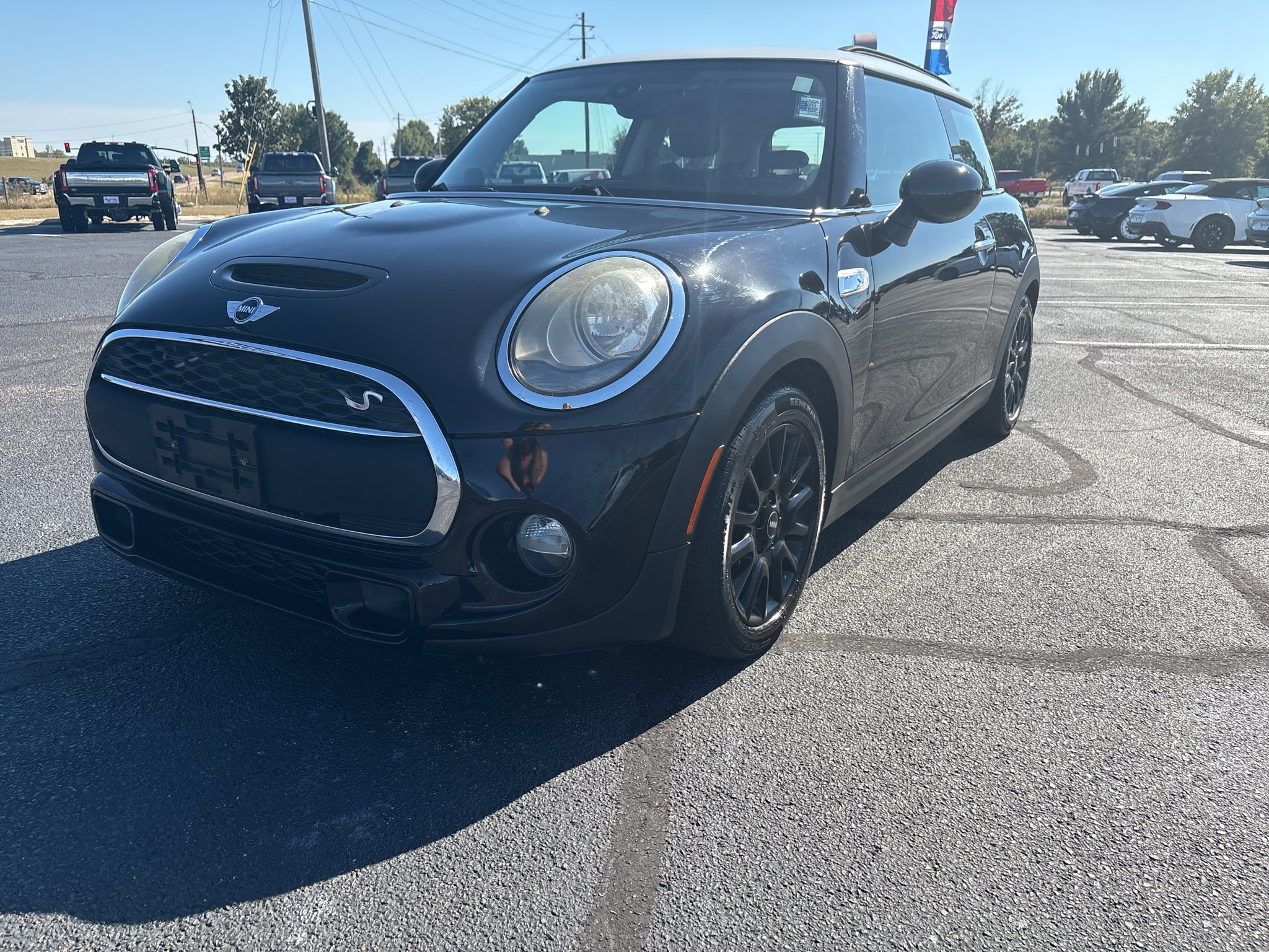 2015 MINI Cooper