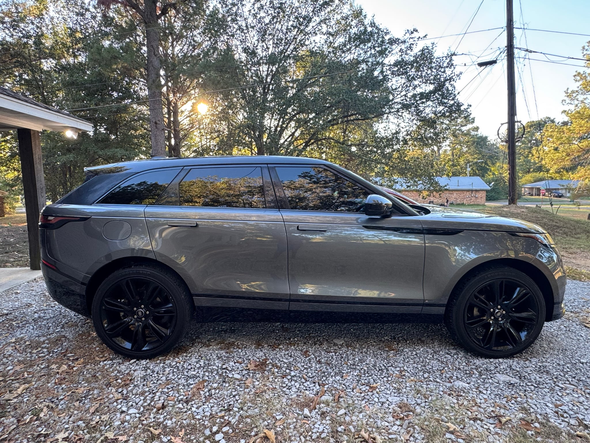 2019 Land Rover Range Rover Velar