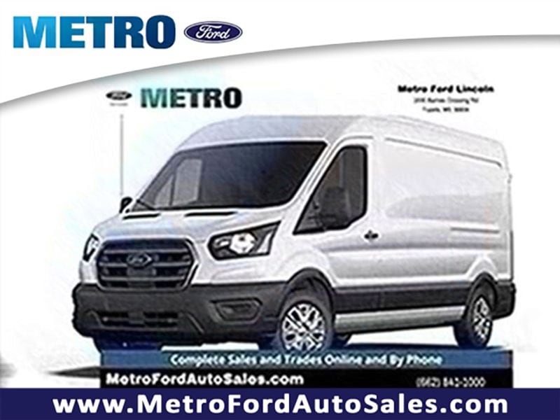2023 Ford E-Transit Cargo Van Base
