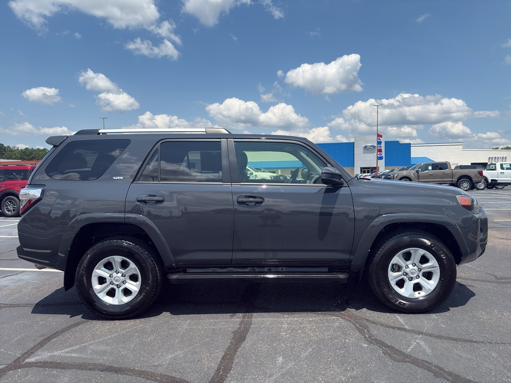 Certified 2024 Toyota 4Runner SR5 Sport Utility