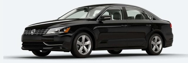 2015 Volkswagen Passat