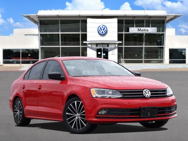 2015 Volkswagen Jetta