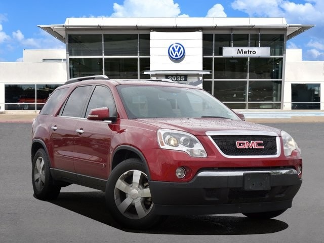 2009 GMC Acadia