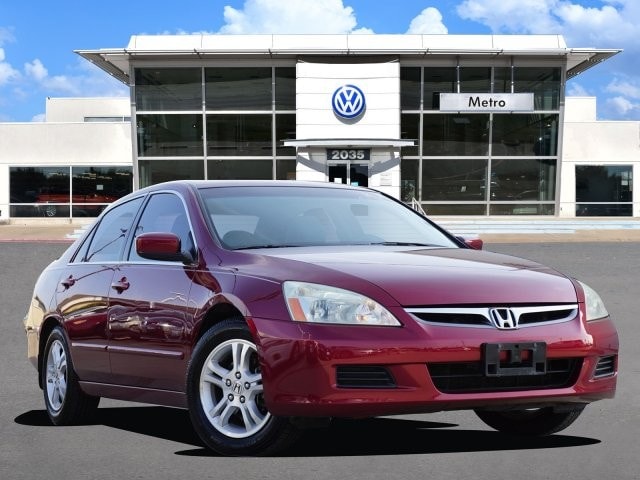 2006 Honda Accord
