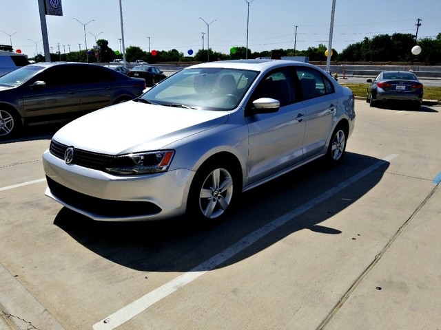2011 Volkswagen Jetta