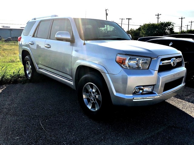 2013 Toyota 4Runner