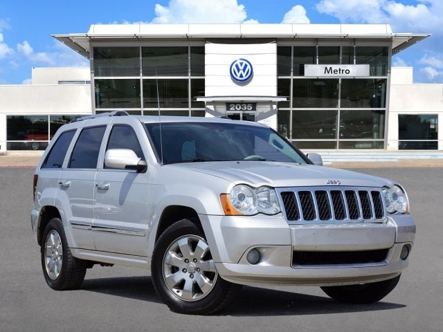 2009 Jeep Grand Cherokee