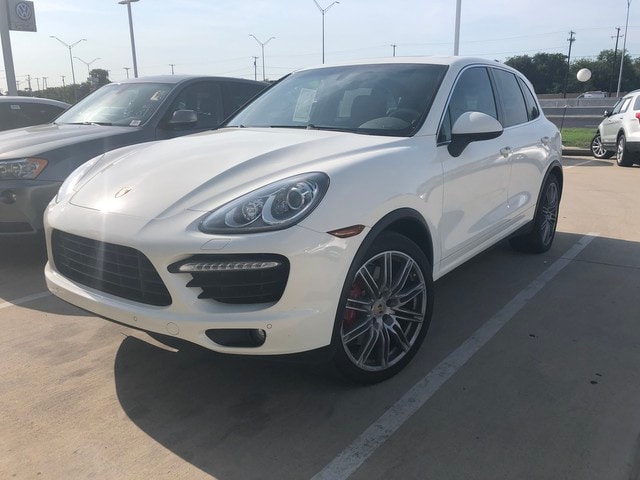 2011 Porsche Cayenne