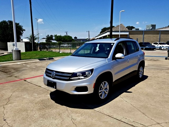 2015 Volkswagen Tiguan