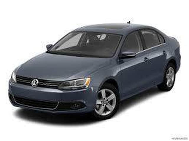2012 Volkswagen Jetta