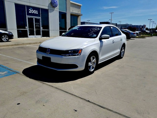 2012 Volkswagen Jetta