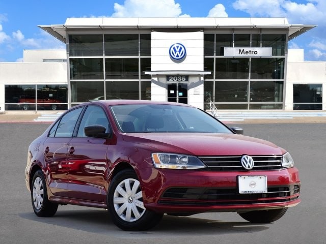 2016 Volkswagen Jetta