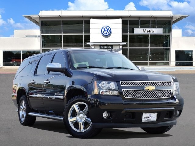 2014 Chevrolet Suburban