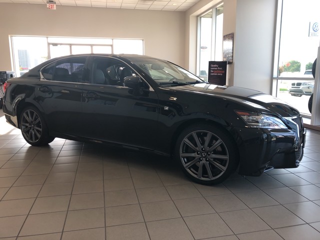 2015 Lexus GS