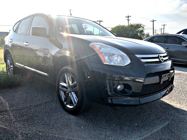 2011 Nissan Rogue