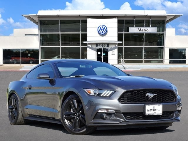 2016 Ford Mustang