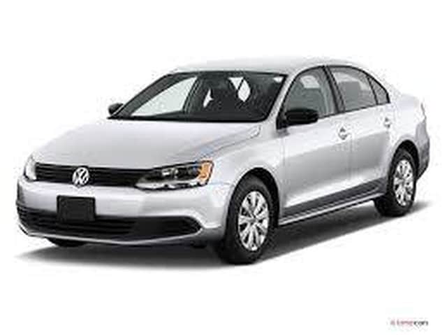 2012 Volkswagen Jetta
