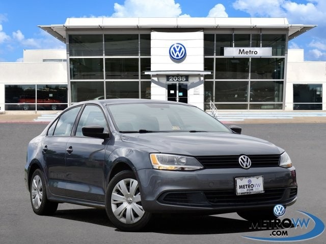 2014 Volkswagen Jetta