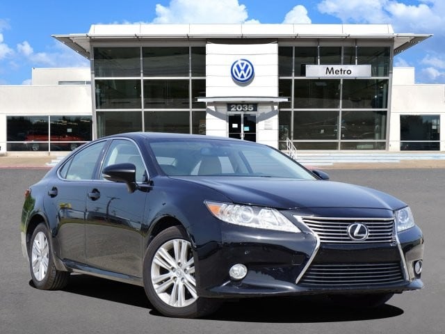 2014 Lexus ES