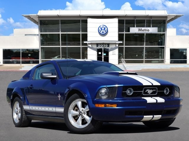 2007 Ford Mustang