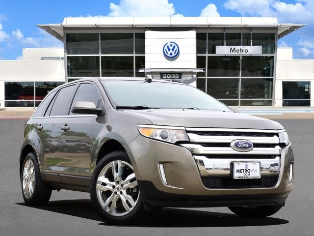 2014 Ford Edge