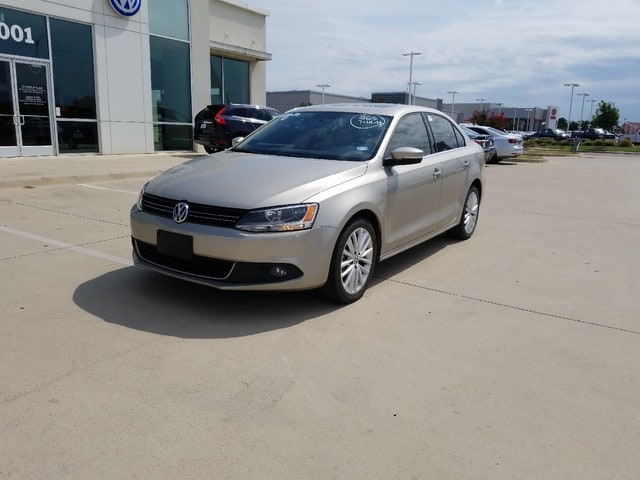 2013 Volkswagen Jetta