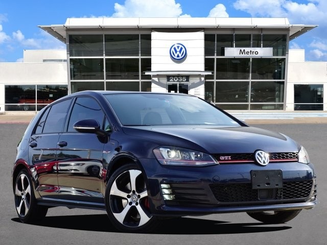 2017 Volkswagen Golf GTI