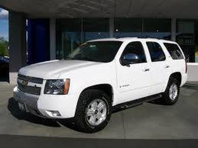 2008 Chevrolet Tahoe